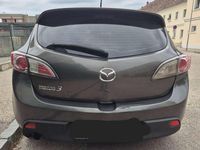Gebraucht Mazda 3 Inclusive 109 PS (80 kW) 2010 Grau Limousine