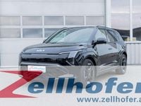 Gebraucht Kia EV3 GT-Line 150 kW (204 PS) 2025 Schwarz SUV