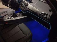 Gebraucht BMW 116 109 PS (80 kW) 2019 Schwarz Kleinwagen