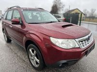 gebraucht Subaru Forester 2,0D XS Comfort