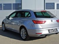 Gebraucht Seat Leon ST XCELLENCE 116 PS (85 kW) 2019 Grau Kombi