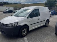 Gebraucht VW Caddy Edition 109 PS (80 kW) 2012 Van / Kleinbus
