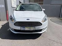 Gebraucht Ford Galaxy Business Edition 150 PS (110 kW) 2019 Weiß Van / Kleinbus