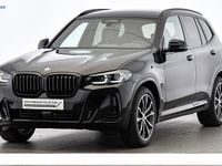 Gebraucht BMW X3 Shadowline 190 PS (139 kW) 2024 Schwarz SUV