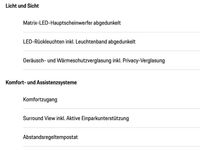 gebraucht Porsche Macan Turbo Electric 100kWh auch andere kurzfristi