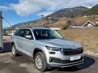 Gebraucht Skoda Kodiaq Ambition 150 PS (110 kW) 2022 Grau SUV