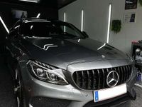 Gebraucht Mercedes C300 AMG line 245 PS (180 kW) 2016 Coupé