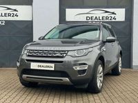 gebraucht Land Rover Discovery Sport 2,2 HSE Luxury