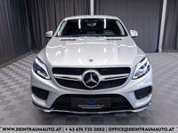 gebraucht Mercedes GLE350 d Coupé 4MATIC Aut.*AMG-LINE*H&K*360°KAMERA*