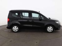 Gebraucht Nissan Townstar 131 PS (96 kW) 2023 Schwarz Van / Kleinbus