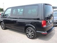 Gebraucht VW Multivan S 150 PS (110 kW) 2021 Schwarz Van