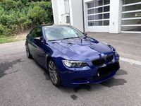 Gebraucht BMW M3 Competition Edition 420 PS (308 kW) 2008 Blau Coupé