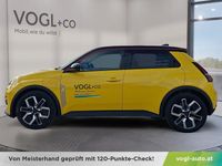 Neu Renault R5 Komfort 109 kW (149 PS) 2026 Gelb Kleinwagen
