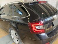 Gebraucht Skoda Octavia Style 150 PS (110 kW) 2018 Schwarz Kombi
