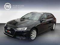 Gebraucht Audi A4 150 PS (110 kW) 2022 Schwarz  metallic Kombi