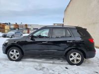 gebraucht Hyundai Santa Fe 2,2 CRDi Premium Aut. 4WD ALLRAD Schiebedach Leder