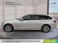 Gebraucht BMW 318 150 PS (110 kW) 2018 Silber Kombi