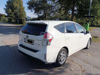 gebraucht Toyota Prius+ Prius+ 1,8 VVT-i Hybrid Comfort*7Sitze*Teilleder*HeadUp