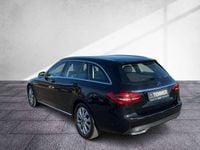 gebraucht Mercedes C220 d 4MATIC T Exclusive AHV Distr Pano