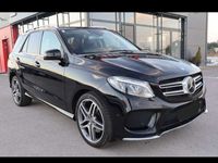 gebraucht Mercedes GLE350 d 4Matic 9G-TRONIC AMG Line