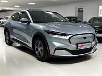Gebraucht Ford Mustang Mach-E Extended Range 216 kW (294 PS) 2022 Silber SUV