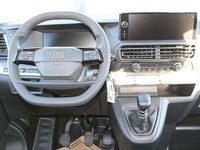 gebraucht Fiat Scudo Doka XL 145MT 6Sitze 10" Touch Kamera Par...