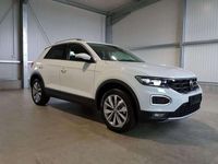 gebraucht VW T-Roc Style 1.5 TSI 150 PS DSG-Ready2Discover-AppConn...