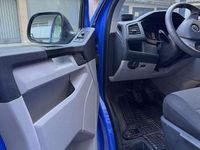 Gebraucht VW T6 114 PS (83 kW) 2018 Blau Van