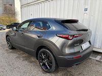 gebraucht Mazda CX-30 e-Skyactive G140 Homura Aut. AUTO STAHL WIEN 21 Machine Gray