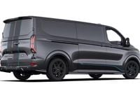 Neu Ford E-Transit Sport 160 kW (218 PS) 2025 Van