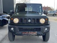 gebraucht Suzuki Jimny 15 VVT Allgrip Clear