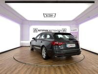 Gebraucht Audi A4 150 PS (110 kW) 2022 Grau Kombi