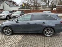 Gebraucht Kia Ceed Sportswagon Gold 140 PS (102 kW) 2025 Grau Kombi