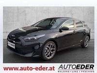Neu Kia Ceed Silver 101 PS (74 kW) 2025 Schwarz Kleinwagen