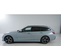 gebraucht BMW 320e Touring Aut LED SKY RADAR NAVI LEDER R-CAM