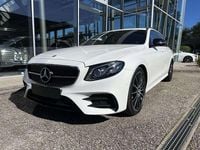 Gebraucht Mercedes E350 258 PS (189 kW) 2018 Weiß Kombi