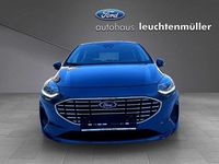 gebraucht Ford Fiesta Titanium 1,0 EcoBoost Start/Stop