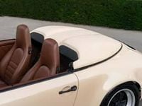 Gebraucht Porsche 911 217 PS (159 kW) 1989 Beige Cabrio