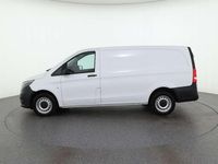 Gebraucht Mercedes Vito 163 PS (119 kW) 2021 Weiß Van