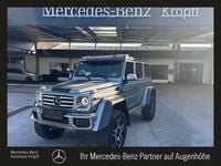 Gebraucht Mercedes G500 4x4² AMG 422 PS (310 kW) 2018 Rot SUV