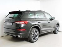 Gebraucht Skoda Kodiaq SportLine 200 PS (147 kW) 2023 Schwarz  metallicperleffektno SUV