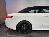 gebraucht Mercedes E220 Cabrio d AMG-Paket