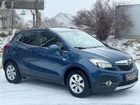 gebraucht Opel Mokka 16 CDTI Cosmo Automatik|1.Besitz| sehr gepflegt|