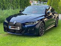 Gebraucht BMW 440 M Sport 374 PS (275 kW) 2021 Blau Coupé