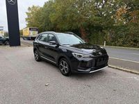 Neu MG ZS Comfort 102 PS (75 kW) 2025 Schwarz Limousine