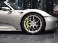 gebraucht Porsche 918 Spyder Hybrid PHEV 4,6 DSG Service NEU