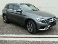 gebraucht Mercedes GLC250 d 4MATIC Aut. *Offroad*AHK*Pano*Kamera*