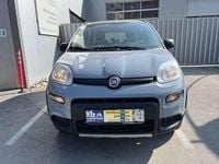 Gebraucht Fiat Panda 4x4 86 PS (63 kW) 2018 Grau Kleinwagen