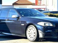 gebraucht BMW M550 d xDrive *M-SPORT*ACC*KEYLESS*PANO*HUD*AHK*20''