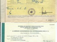 gebraucht Fiat 124 eingeschränkt fahrbar mit Matching Numbers